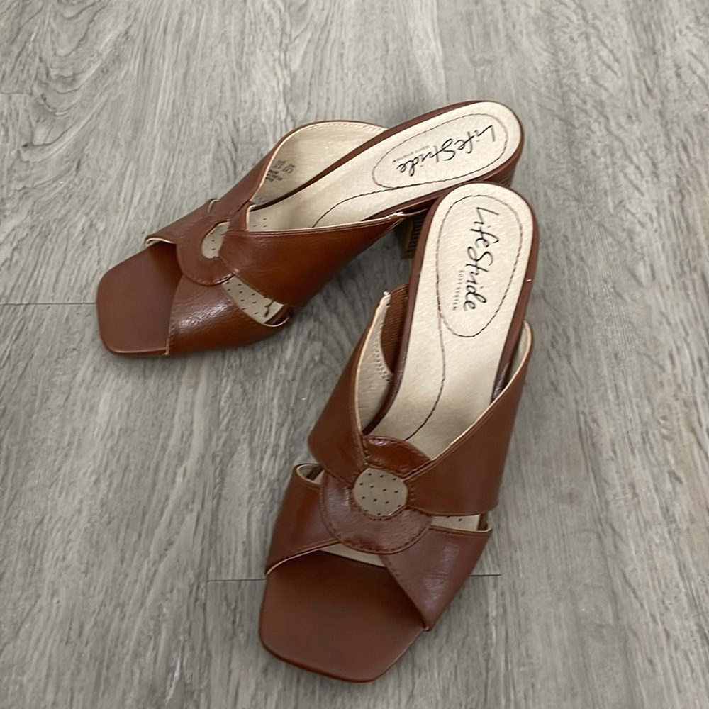 LifeStride Heeled Sandals